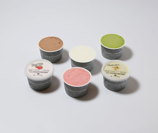 選べるジェラート6個セット